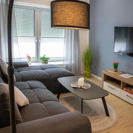 Hannibal - Design Apartment Lilie 2, Vw Naehe, Parkplatz, Kueche, Highspeed-Wlan, Fitness, Solarium Wolfsburg Exterior foto