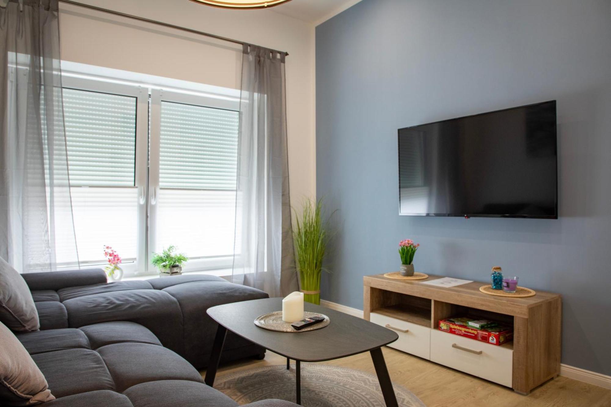 Hannibal - Design Apartment Lilie 2, Vw Naehe, Parkplatz, Kueche, Highspeed-Wlan, Fitness, Solarium Wolfsburg Exterior foto